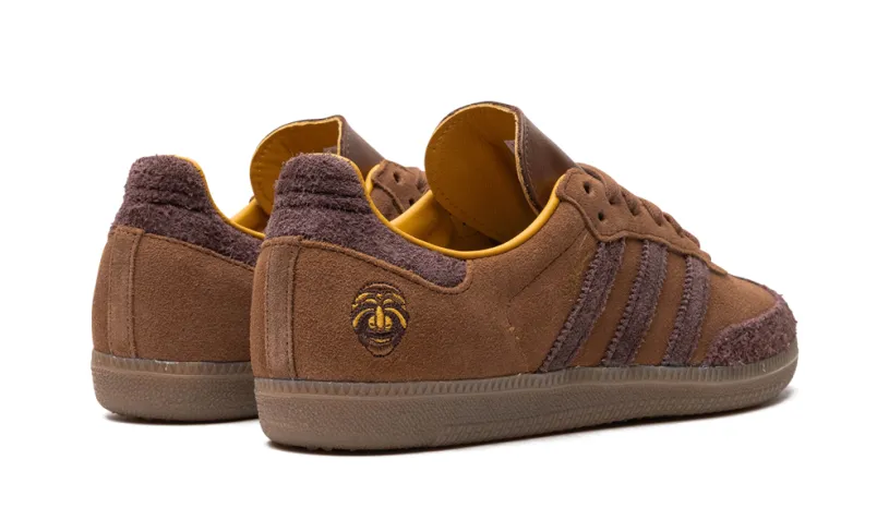 Adidas Samba Samba OG 'Talchum Pack - Preloved Brown'